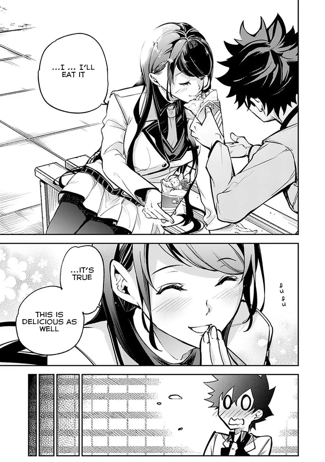 Isekai de Cheat Skill wo Te ni Shita Ore wa, Genjitsu Sekai wo mo Musou Suru ~Level Up wa Jinsei wo Kaeta~ Chapter 11 16